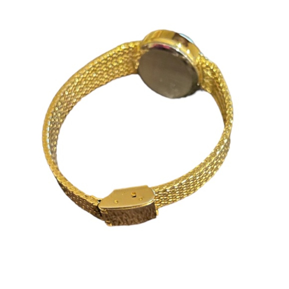 Vtg. Rhinestone Watch - Picture 3 of 6